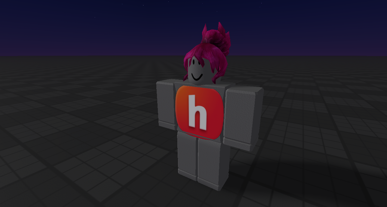 Virtual Hack Club merch